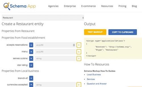 Add Schema To WordPress App