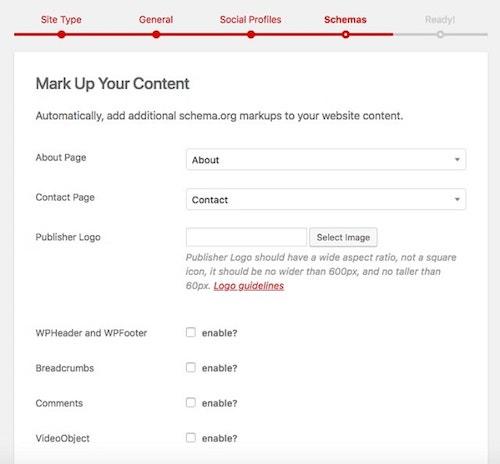 Add Schema To WordPress Automatically