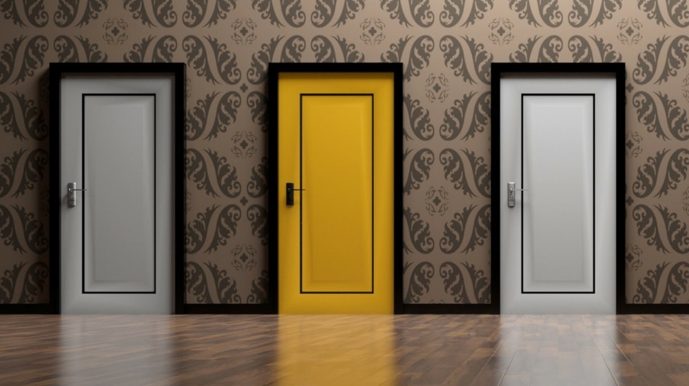 Amazon Advertising Doors