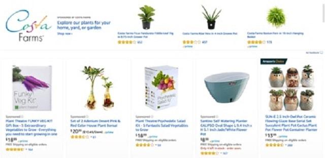 Amazon Advertising Sponsored