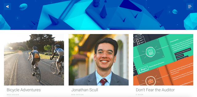 Arturo Web Design Portfolio