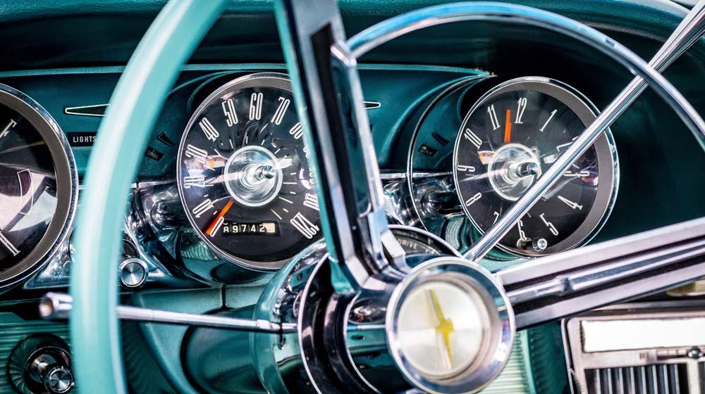 Auto Control Panel Illustrate WordPress Dashboard