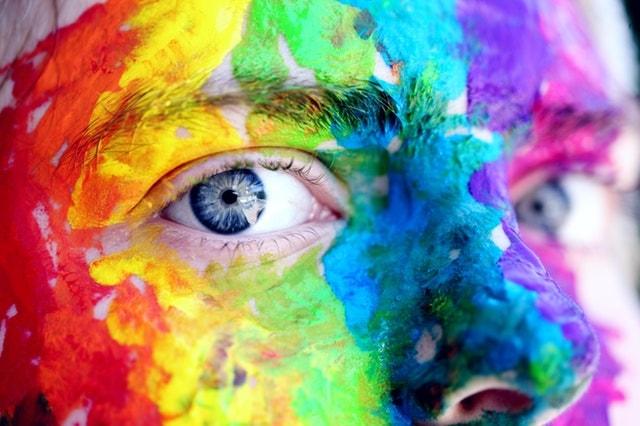 Beauty Packaging Colorful
