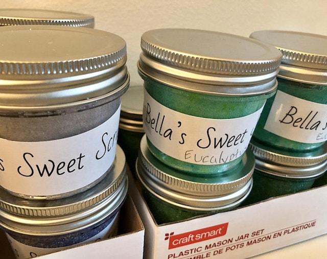 Bellas Sweet Scrubs