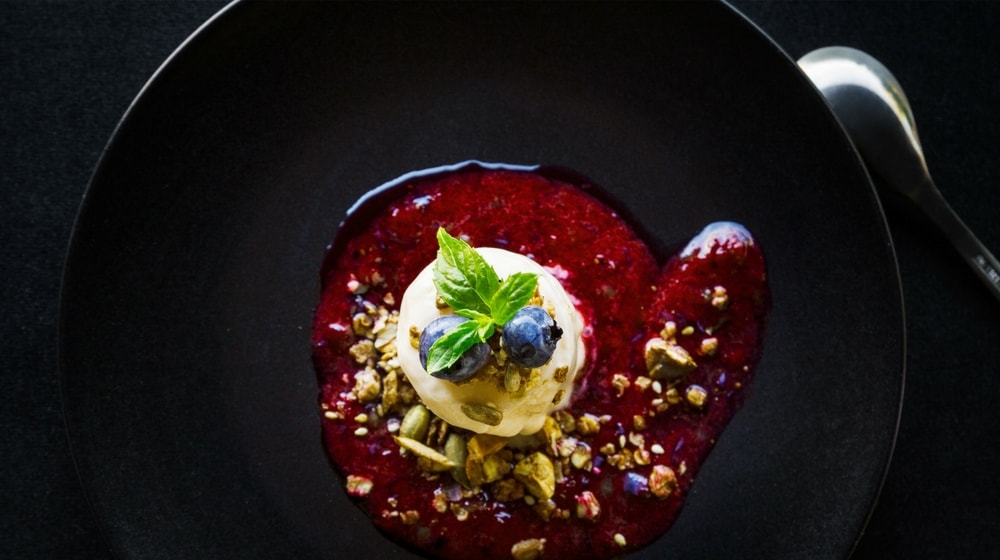 Best Food Blogs Plate