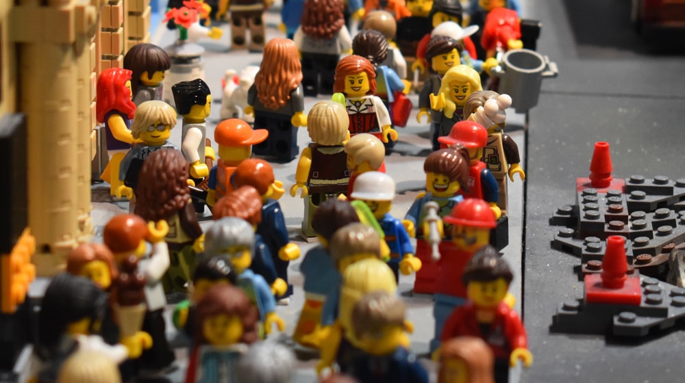 Best Form Builders Lego