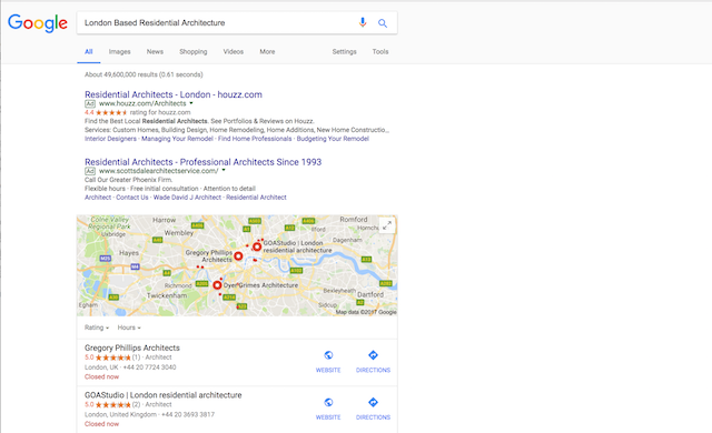 Best Portfolio Websites Search