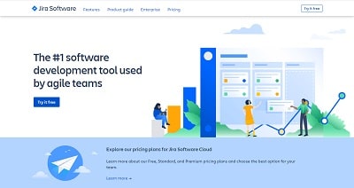 Best Project Management Software Jira