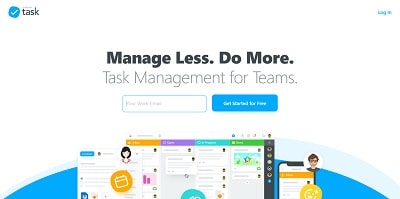 Best Project Management Software MeisterTask