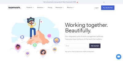 Best Project Management Software Teamwork