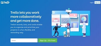 Best Project Management Software Trello