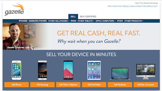 Best Websites to Sell Electronics GoCentral