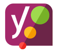 Blog SEO Yoast WordPress Plugin Logo