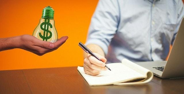 Boost eCommerce Sales Lightbulb