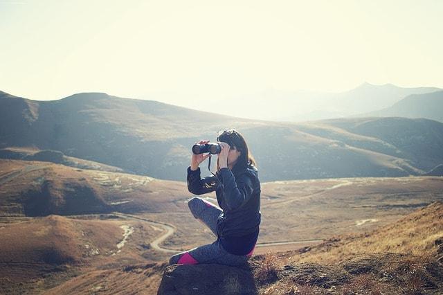 Brand Monitoring Binoculars