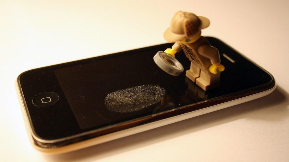 Browser Fingerprinting Phone