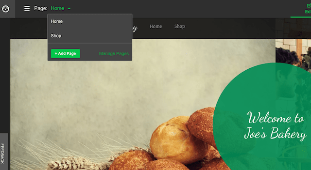 Build A Website In Under An Hour Add Page