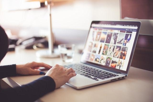 Building Your First Website Social Media