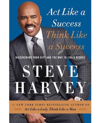 Business Books By Black Authors Harvey Act Like Success