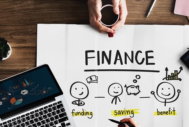 Business Call-To-Action Finance