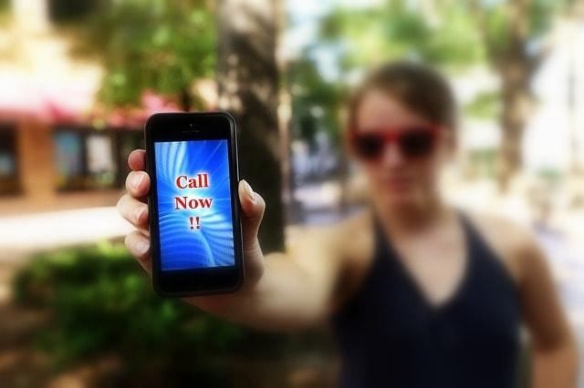 Business Call-To-Action Urgent