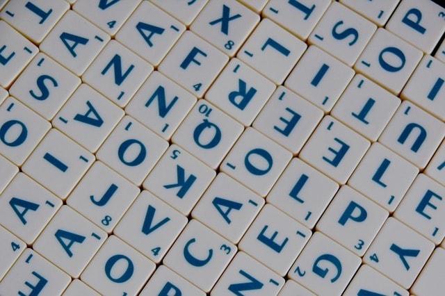 Business Naming Tiles