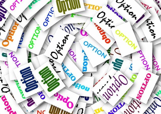 Call-To-Action Mistakes Options