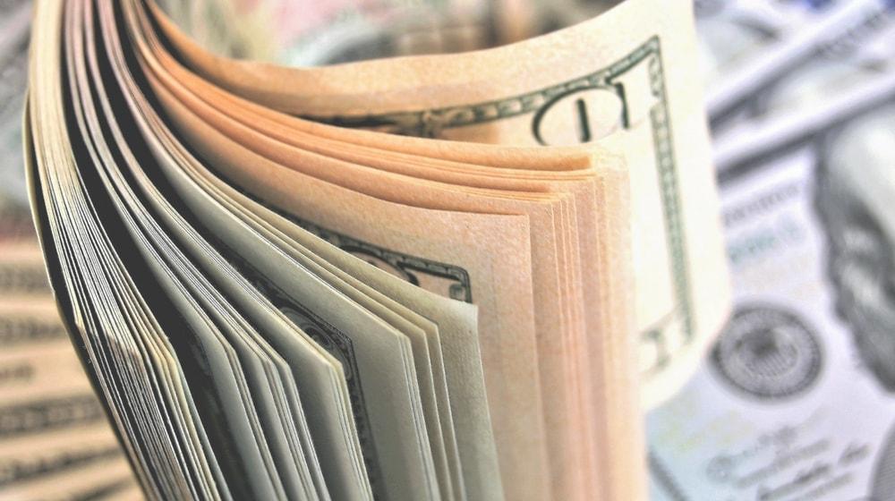 Cash Flow Problems Currency