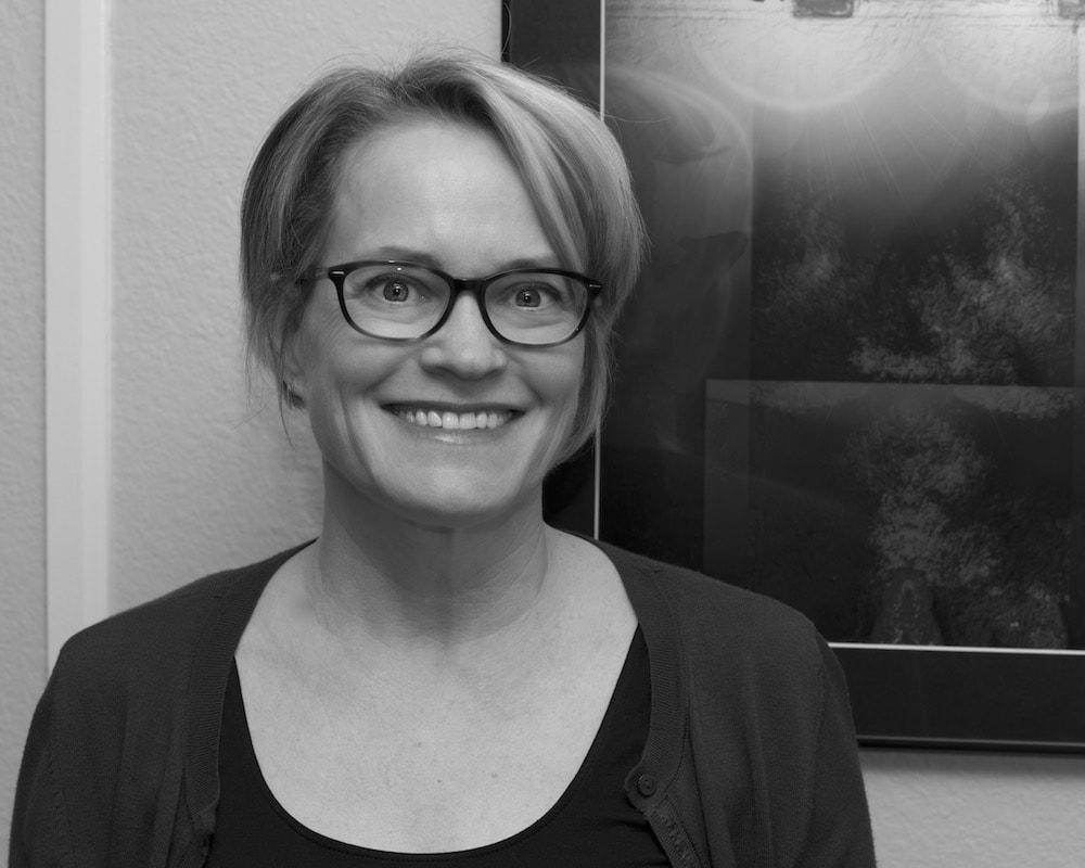 Cate Barker