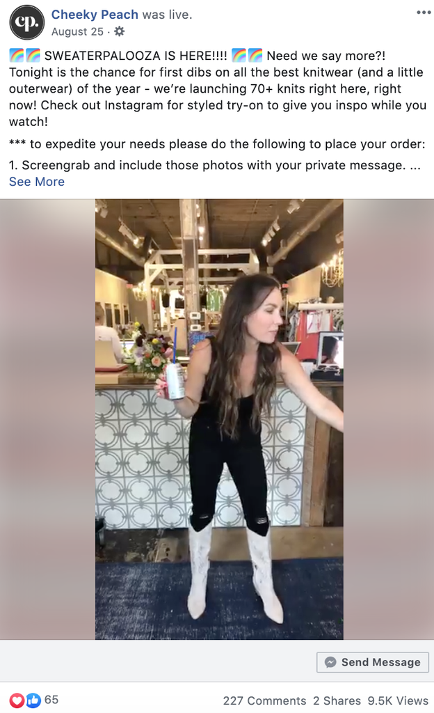 cheeky-peach-facebook-live