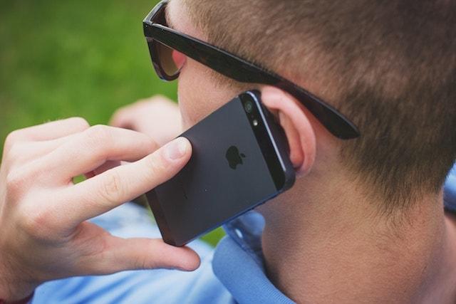 Click-To-Call Phone Call