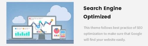 Coding For SEO Theme