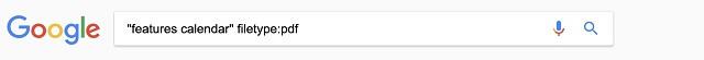 Content Promotion Google Query