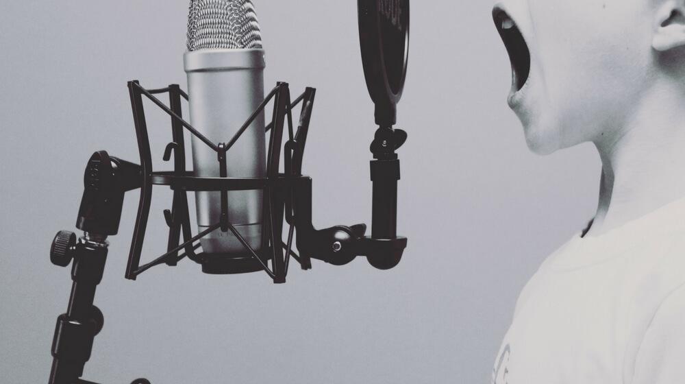 Content Promotion Shouting