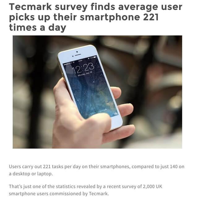 Content Promotion Tecmark