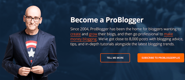 Content Provider ProBlogger