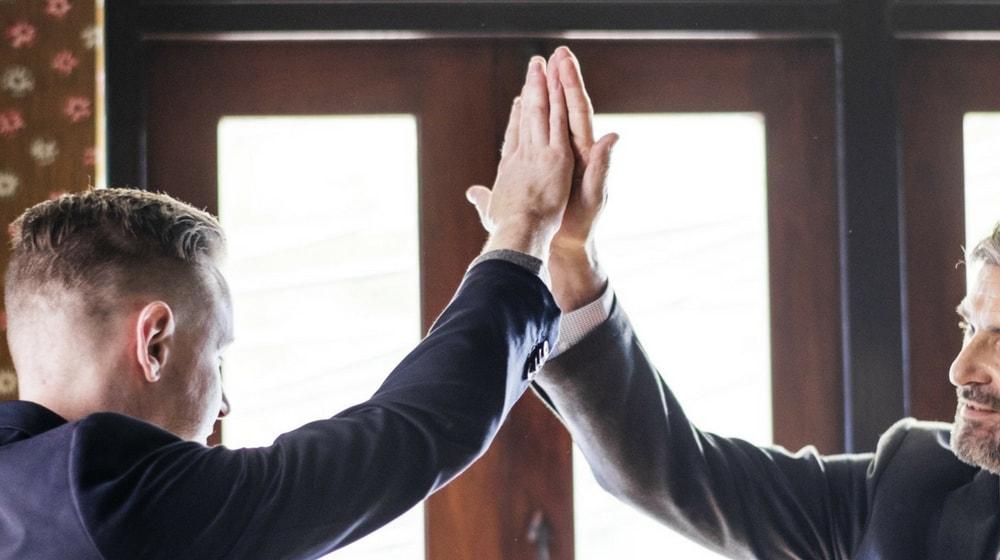 Conversion Rate Optimization High Five