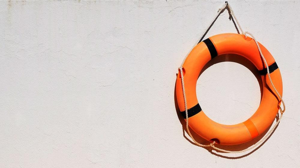 Life Buoy Represents COVID-19 Government Relief Programs