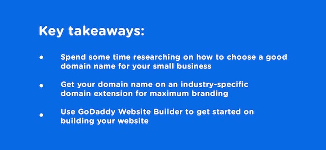 Create Online Presence Personal Website Building for Small Business