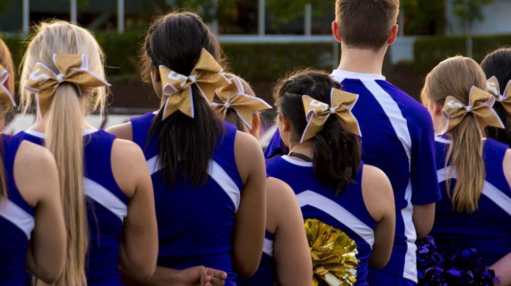 Customer Advocates Cheerleaders