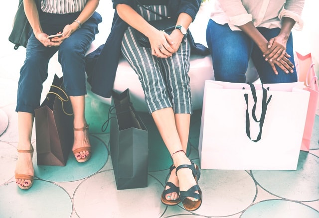Customer-Driven Marketing Shopping