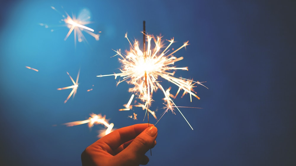 Customer Experience Sparkler