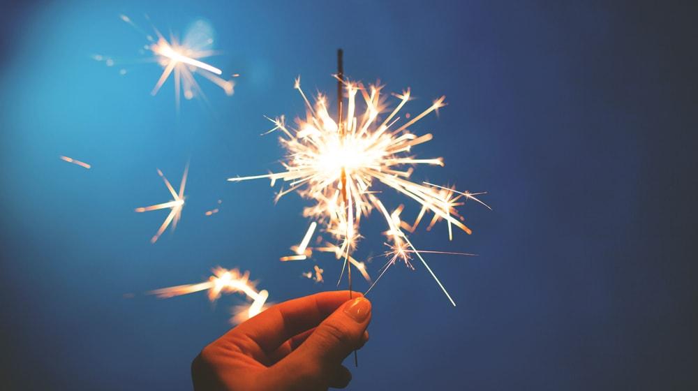 Customer Experience Sparkler