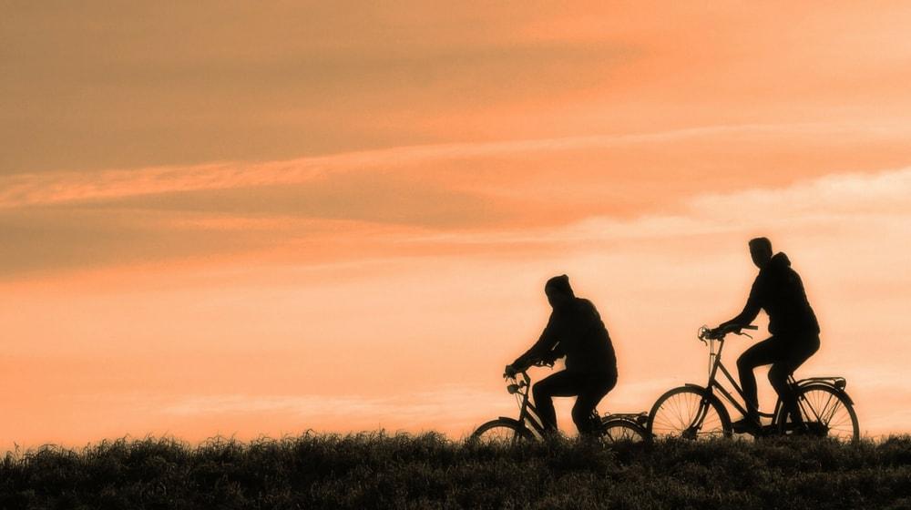 Customer Journey Bicyclists