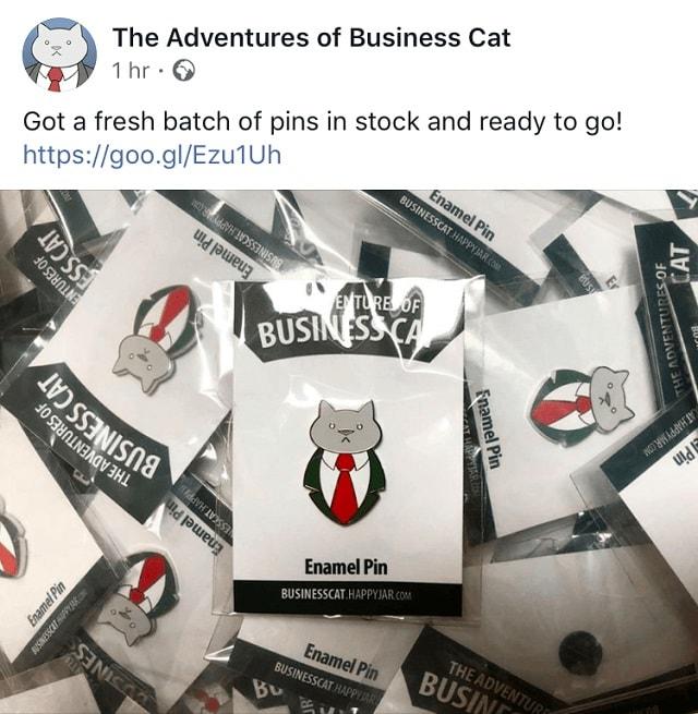 Customer Journey Business Cat