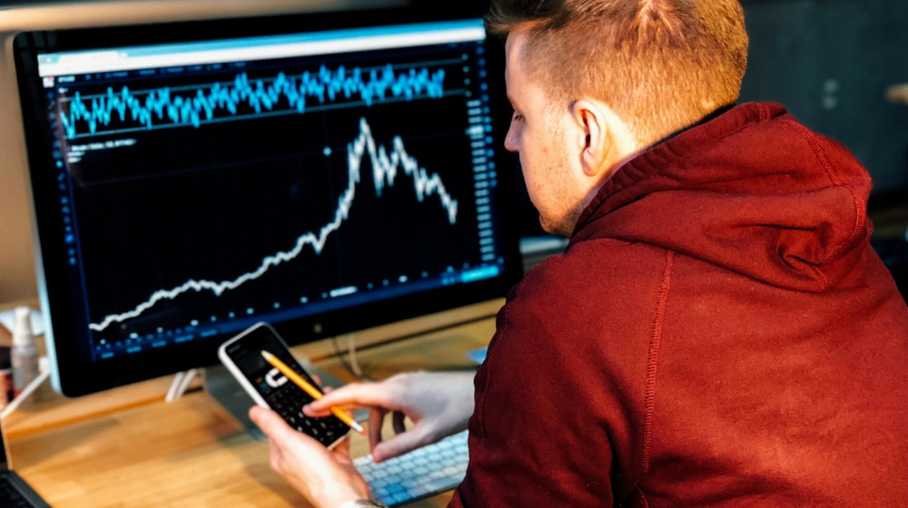 Customer Service Performance Metrics Graph