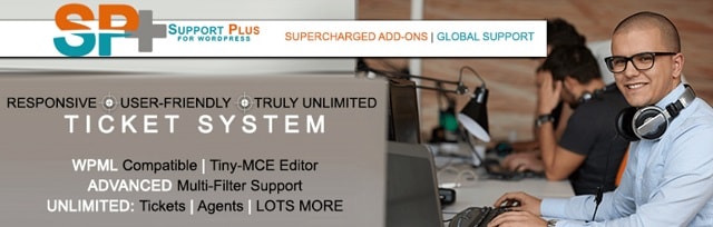 Customer Support Plugins WP Support