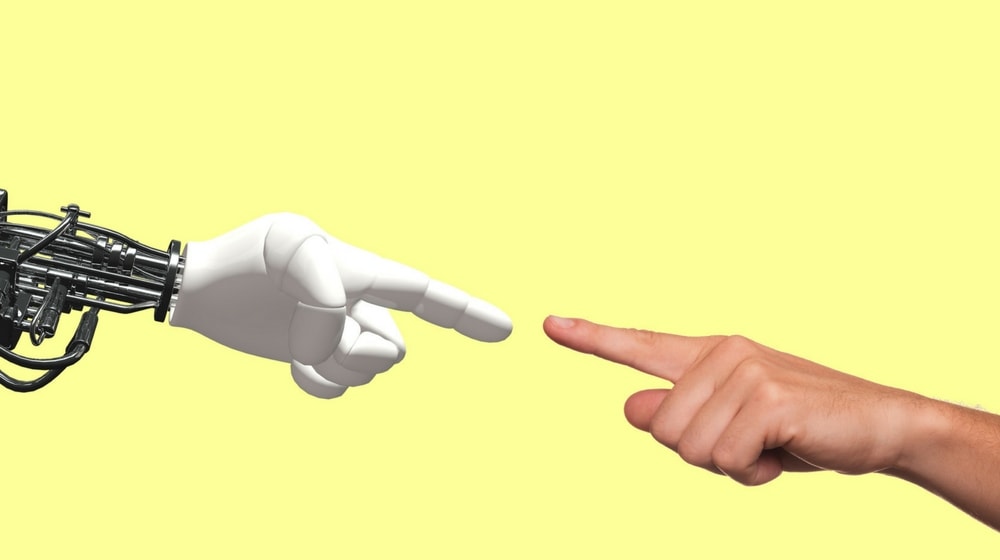 Data Bias Hands