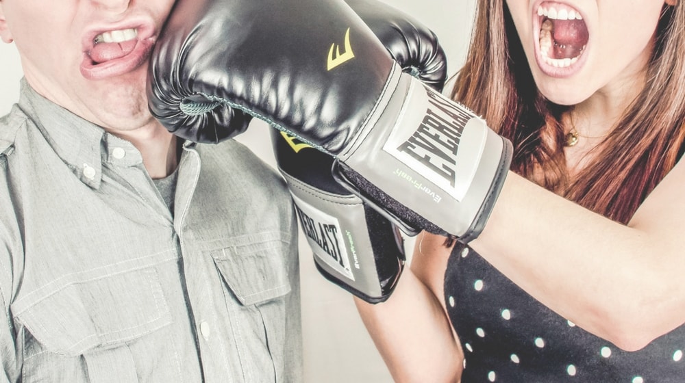 Difficult Clients Boxing