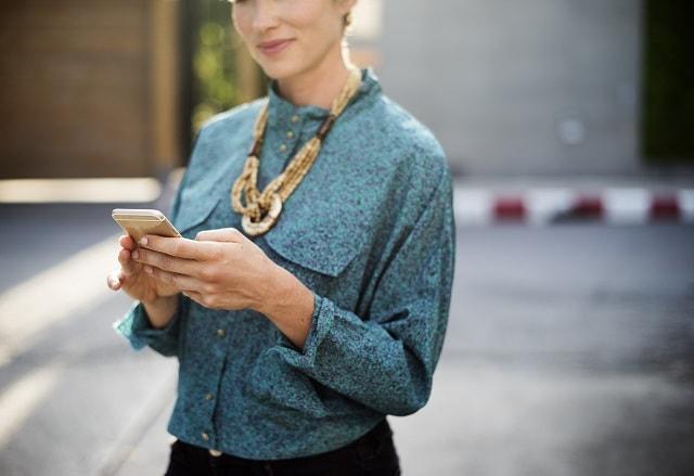 Difficult Clients Businesswoman